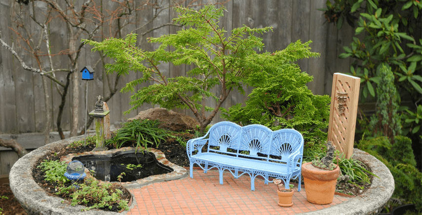 Micro-jardins : tout votre amour dans un petit espace - Paillasson.shop