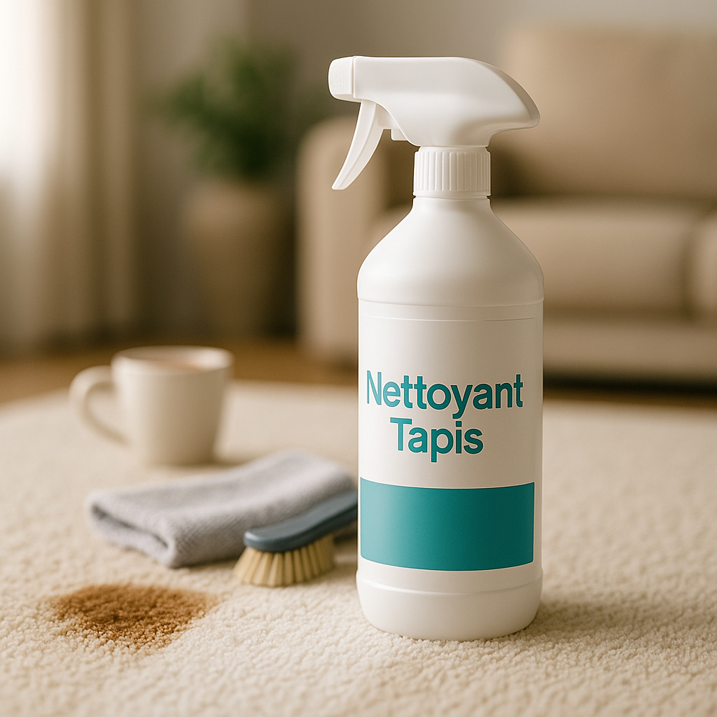 Classement des 7 meilleurs nettoyants de tapis