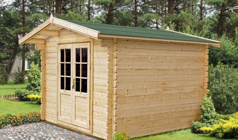 Peut on mettre 2 abris de jardin de 5m2 - Paillasson.shop