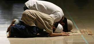 La prière islamique