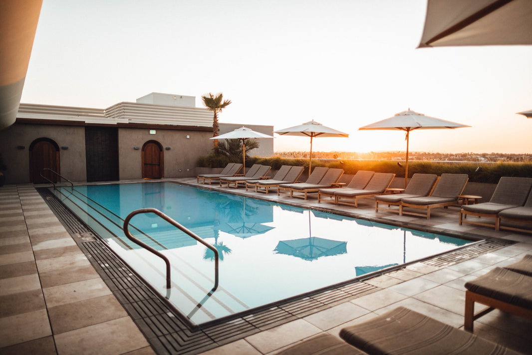 Quels sont les meilleurs tapis d'extérieur pour la piscine ?