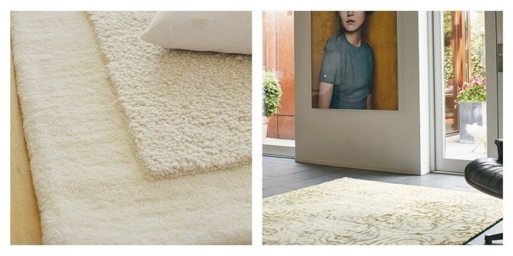 Quelle est la meilleure matière pour un tapis ? - Paillasson.shop