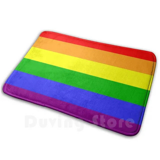 Paillasson coloré LGBT Gay Pride