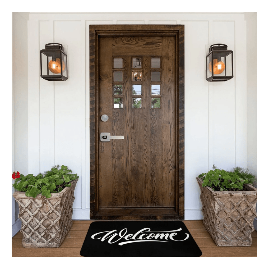 Paillasson Bienvenue - Paillasson.shop