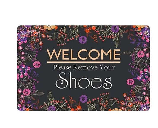 Paillasson en anglais - Paillasson.shop