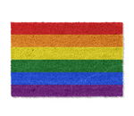 Paillasson LGBT - Vignette | Paillasson.shop