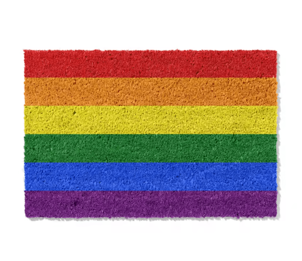 Paillasson LGBT - Paillasson.shop