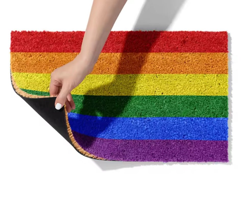 Paillasson LGBT - Paillasson.shop