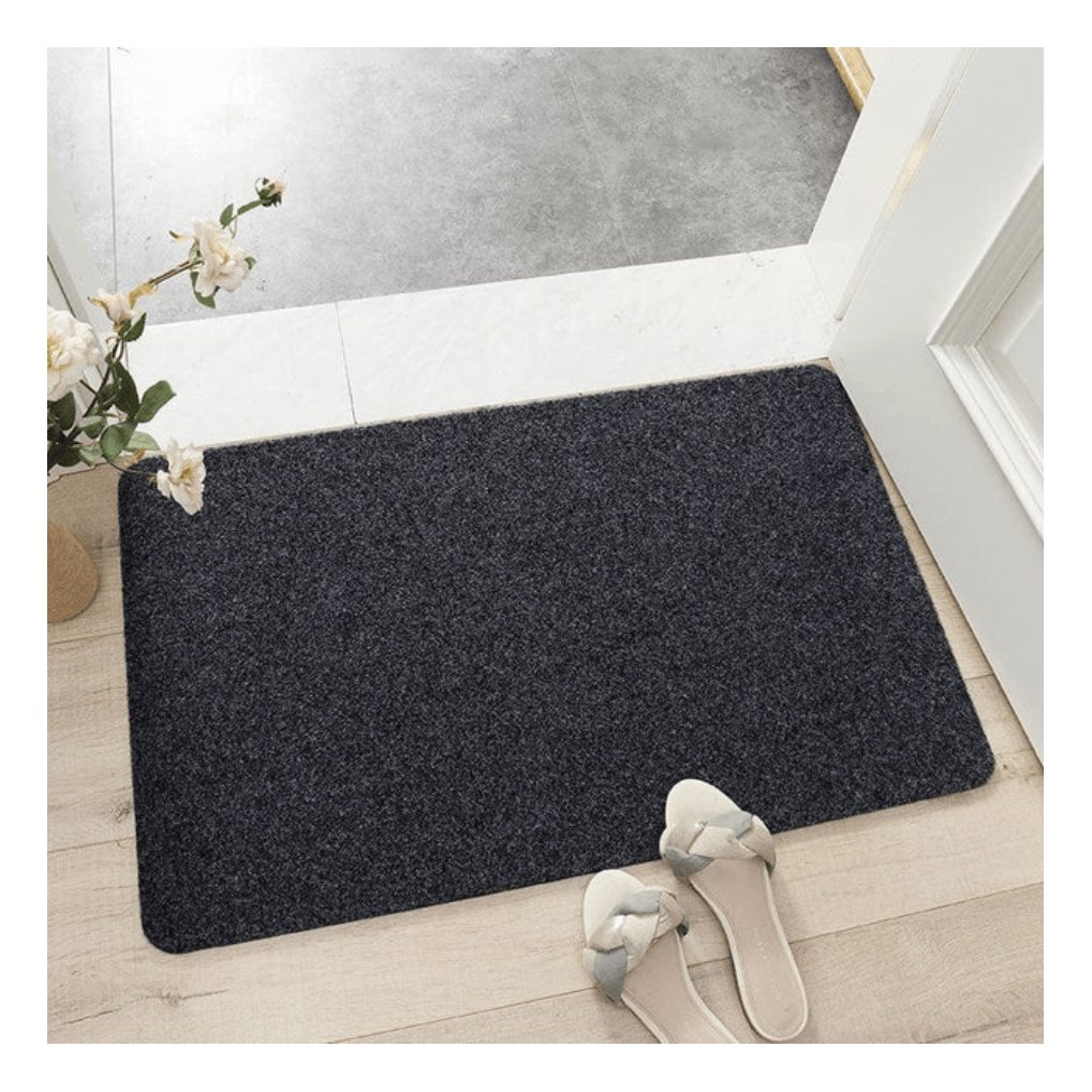 Paillasson noir - Paillasson.shop