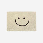 Paillasson Original Smiley Beige - Vignette | Paillasson.shop
