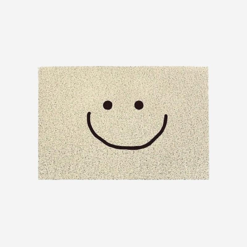 Paillasson Original Smiley Beige - Paillasson.shop