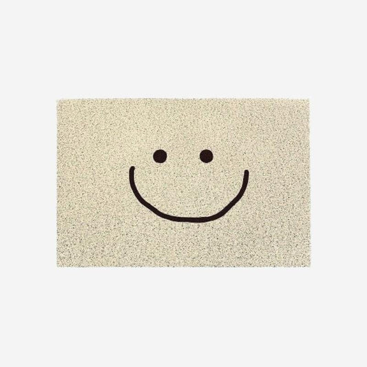 Paillasson Original Smiley Beige - Paillasson.shop