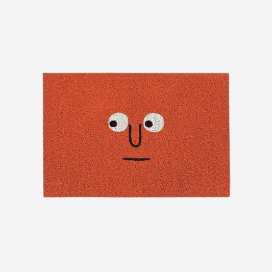 Paillasson Original Visage Rouge - Paillasson.shop