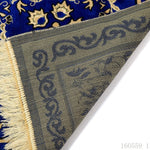 Tapis de prière bleu royal - Vignette | Paillasson.shop