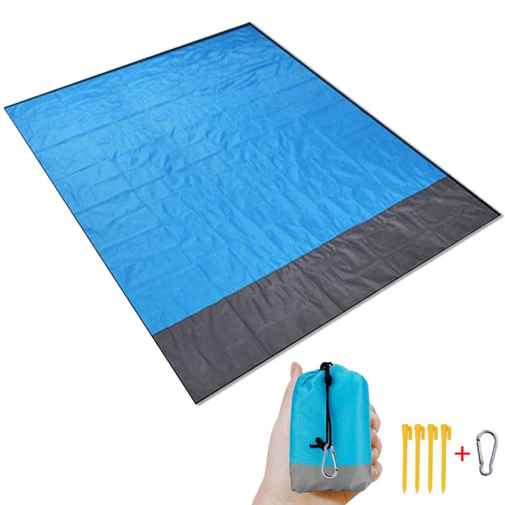 Tapis de plage anti sable