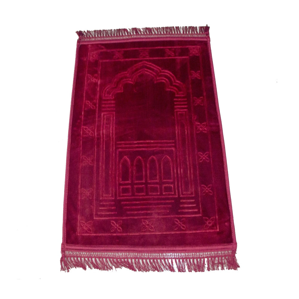Tapis de prière unis