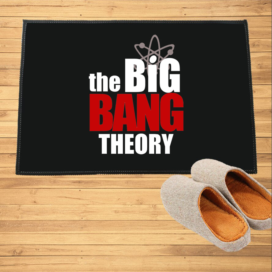 Paillasson The Big Bang Theory