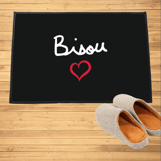 Paillasson Bisou - Paillasson.shop