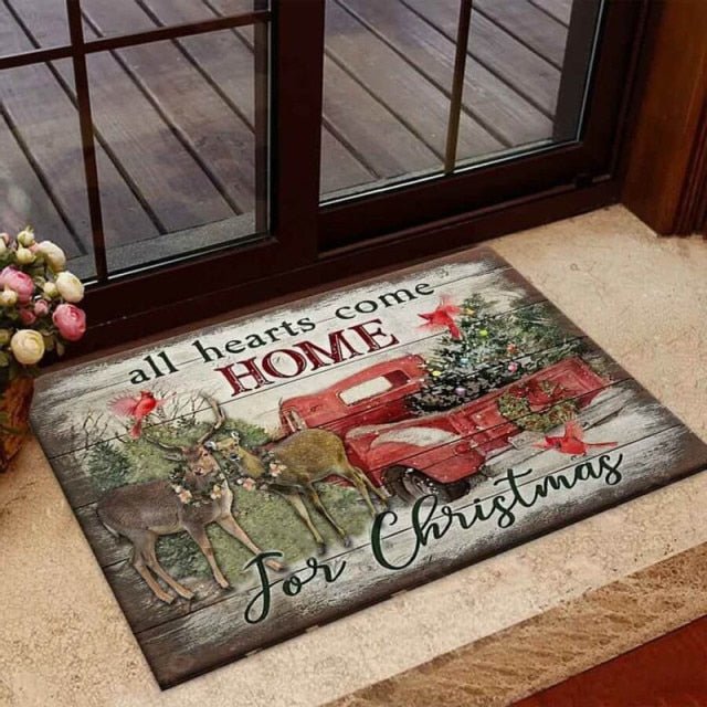 Paillasson chasse - Paillasson.shop