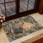 Paillasson chasse - Vignette | Paillasson.shop