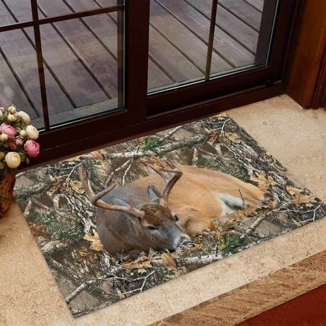 Paillasson chasse - Paillasson.shop