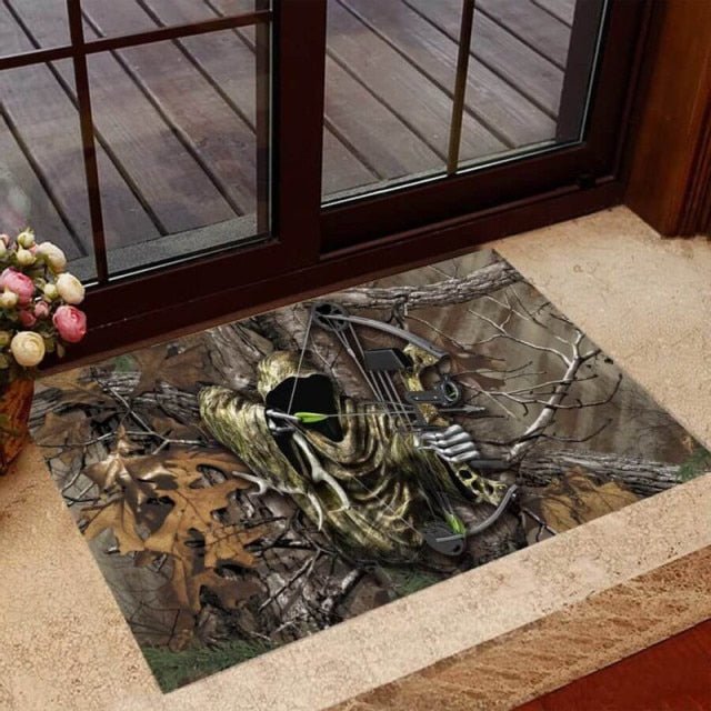 Paillasson chasse - Paillasson.shop