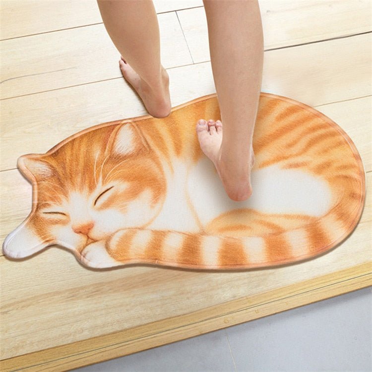 Paillasson chat original - Paillasson.shop