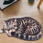Paillasson chat original - Vignette | Paillasson.shop