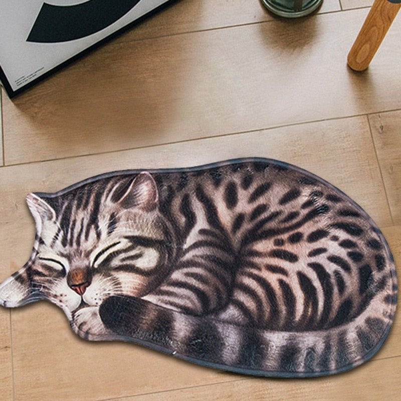 Paillasson chat original - Paillasson.shop
