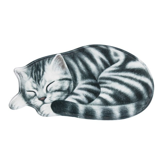 Paillasson chat original - Paillasson.shop