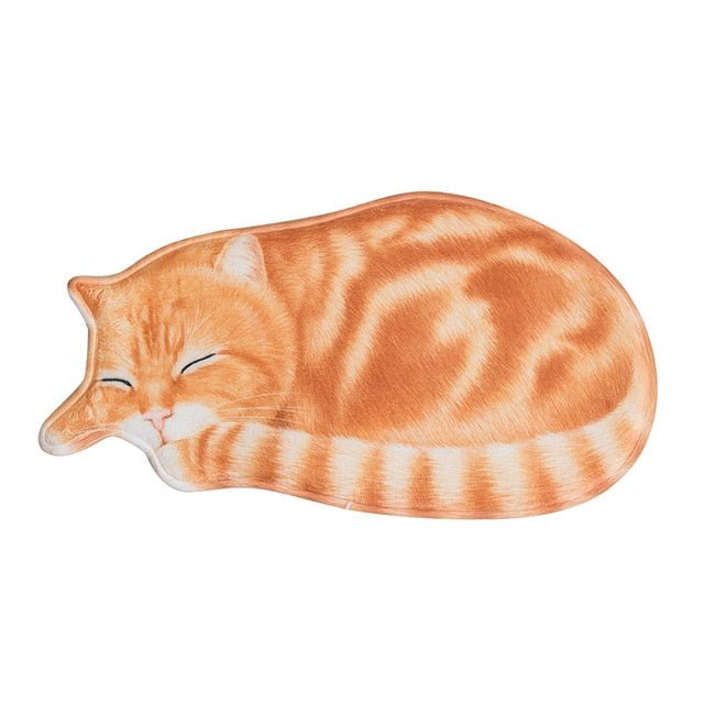Paillasson chat original - Paillasson.shop
