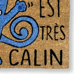 Paillasson coco chat - Vignette | Paillasson.shop