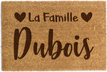 Paillasson coco personnalisé - Vignette | Paillasson.shop