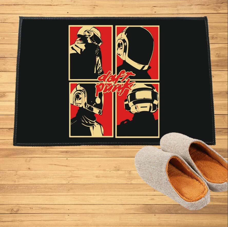 Paillasson Daft Punk - Paillasson.shop