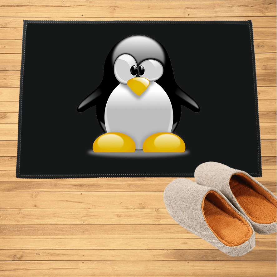 Paillasson de Geek - Paillasson.shop