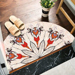 Paillasson demi lune - Vignette | Paillasson.shop