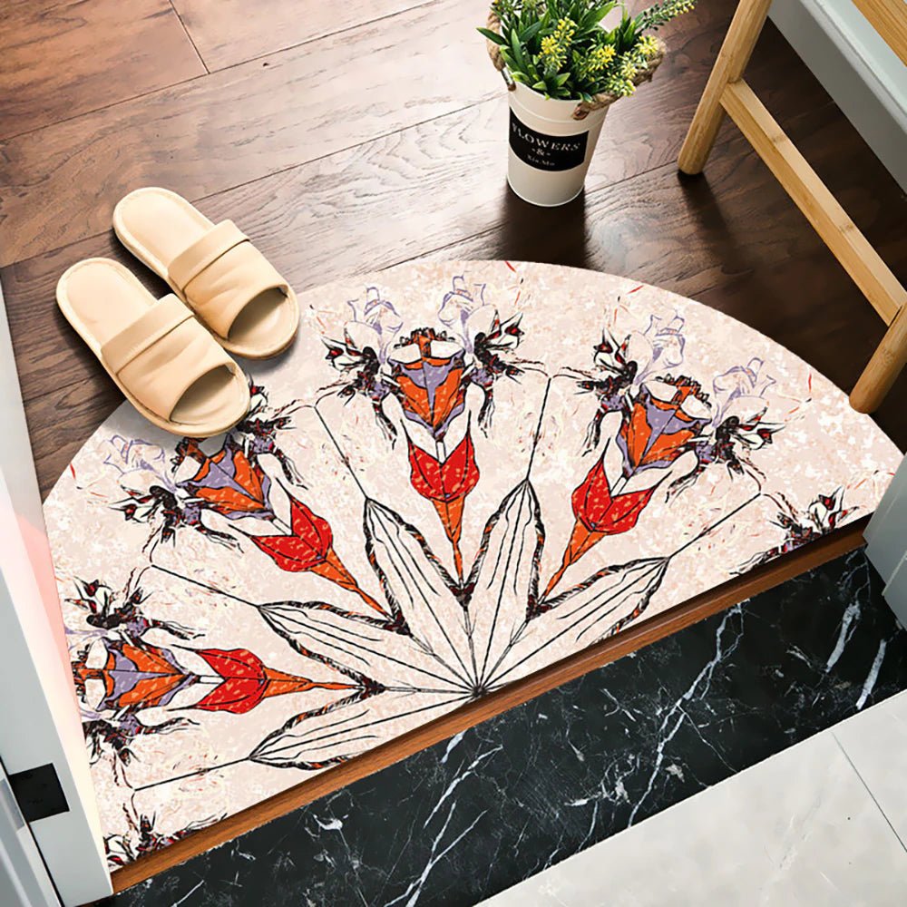 Paillasson demi lune - Paillasson.shop
