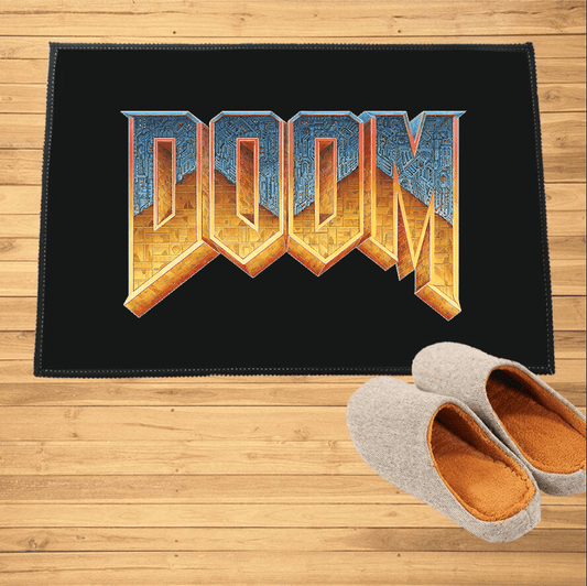 Paillasson Doom - Paillasson.shop
