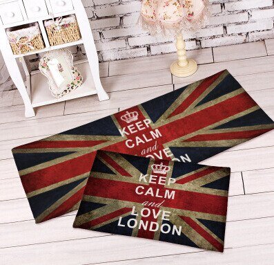 Paillasson drapeau anglais - Paillasson.shop