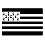 Paillasson Drapeau Breton - Vignette | Paillasson.shop