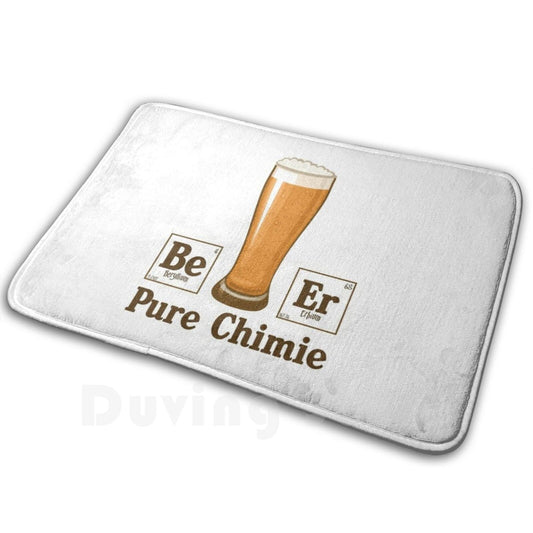 Paillasson drôle bière - Paillasson.shop