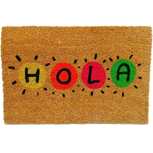 Paillasson en espagnol - Paillasson.shop