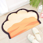 Paillasson en forme de pattes d'animaux - Vignette | Paillasson.shop