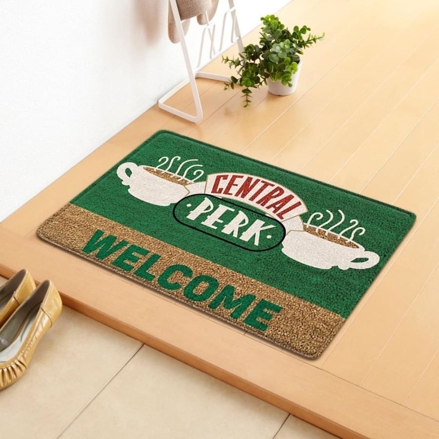 Paillasson Friends Central Perk - Paillasson.shop