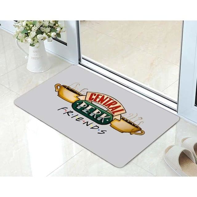 Paillasson Friends Central Perk - Paillasson.shop