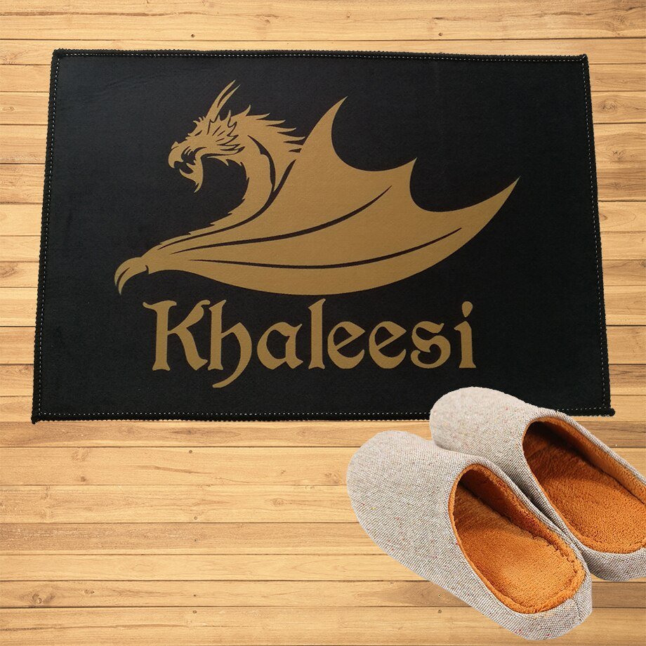 Paillasson Game of Thrones - Khaleesi - Paillasson.shop