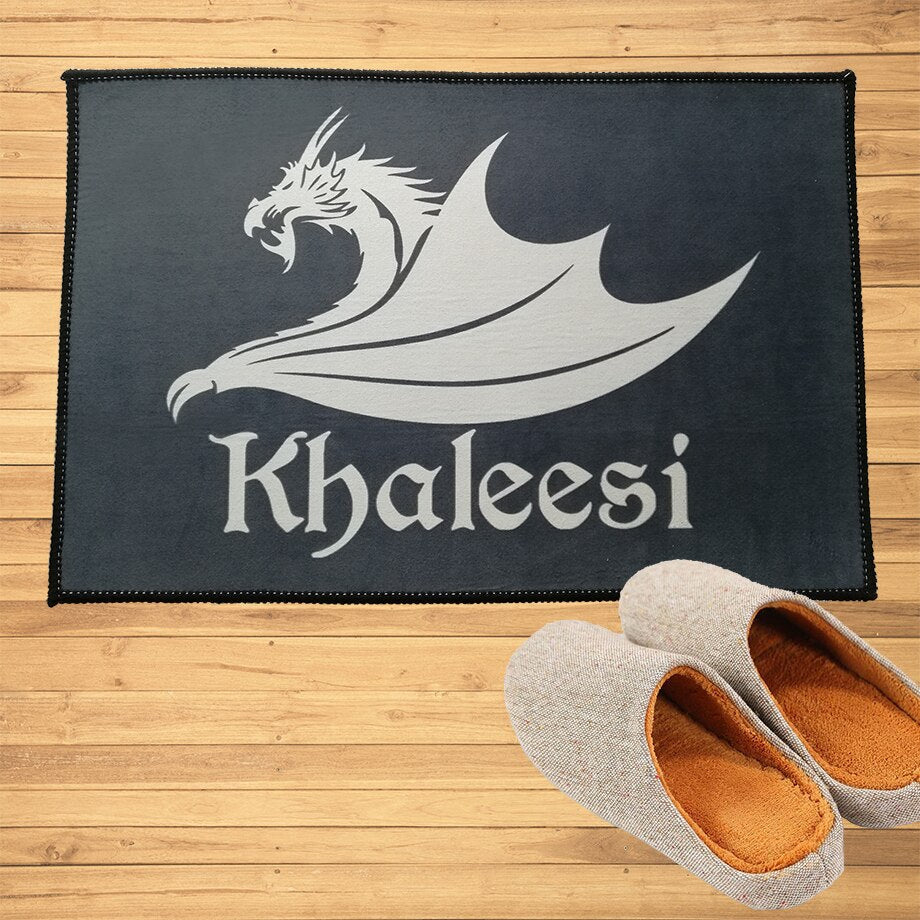 Paillasson Game of Thrones - Khaleesi - Paillasson.shop