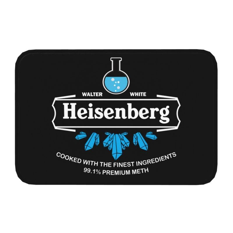 Paillasson Heisenberg - Paillasson.shop