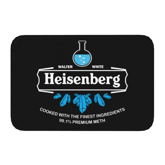 Paillasson Heisenberg - Paillasson.shop