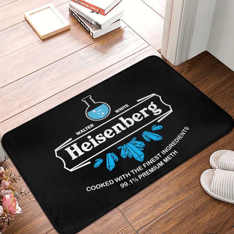 Paillasson Heisenberg - Paillasson.shop